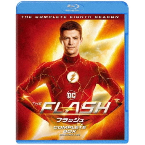 THE FLASH／フラッシュ ＜エイト・シーズン＞ コンプリート・セット 【Blu-ray】