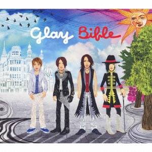 GLAY／Bible 【CD】