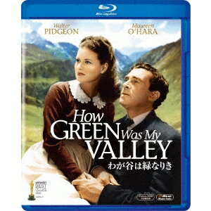 わが谷は緑なりき 【Blu-ray】