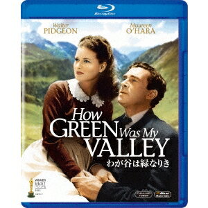 【6/11 2時まで! 全品P5倍 & 最大1000円OFFクーポン】わが谷は緑なりき 【Blu-ray】