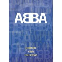 アバ/アバ・コンプリート・ビデオ・コレクション (初回限定) 【DVD】