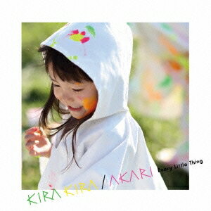 Every Little Thing／KIRA KIRA／AKARI 【CD】