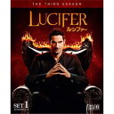 LUCIFER／ルシファー ＜サード＞ 前半セット 【DVD】