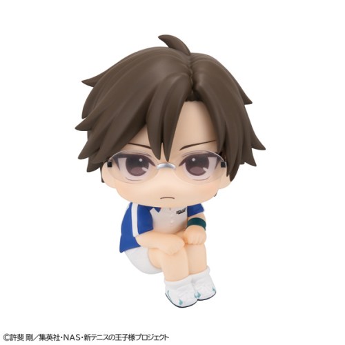 るかっぷ 『新テニスの王子様』 手塚国光 (塗装済み可動フィギュア)