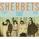 SHERBETS／The Very Best of SHERBETS 8色目の虹 (初回限定) 【CD+DVD】