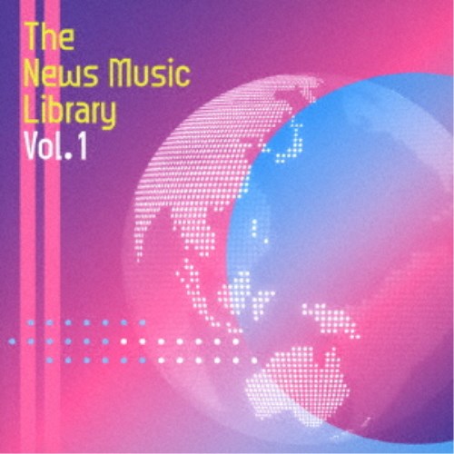 (V.A.)／The News Music Library Vol.1 【CD】