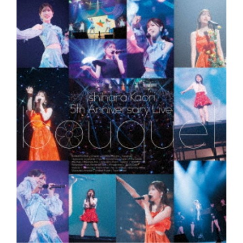 иƿиƿ 5th Anniversary Live -bouquet-ǡ Blu-ray