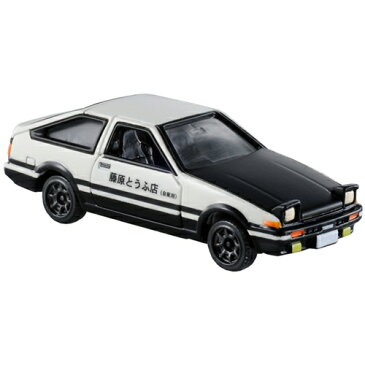 トミカ 頭文字D AE86トレノ おもちゃ こども 子供 男の子 ミニカー 車 くるま 3歳 頭文字(イニシャル)D