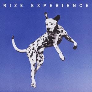 RIZE／EXPERIENCE 【CD】