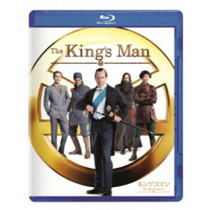 【9/11まで! 最大1000円OFFクーポン】キングスマン:ファースト・エージェント 【Blu-ray】