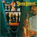 ザ・ストーニー・アイランド・バンド/ストーニー・アイランド (期間限定) 【CD】