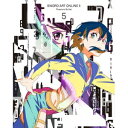【6/4 20時〜 全品P5倍 & 最大1000円OFFクーポン】ソードアート・オンラインII 5 (初回限定) 【Blu-ray】