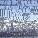 安部潤/Walk Around 【CD】