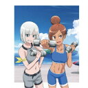 ダンベル何キロ持てる? Vol.2 【Blu-ray】