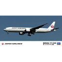 1/200 日本航空 ボーイング 777-300(新ロゴ) 【15】 (プラモデル)【再販】