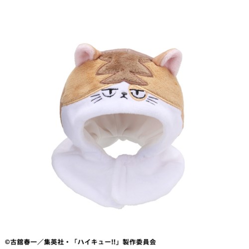 루카뿌 판초 [하이큐!!] 켄마네코 (피규어) [재판매]