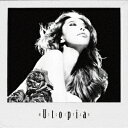 加藤ミリヤ/Utopia《通常盤》 【CD】
