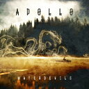 アポロ/Waterdevils 【CD】