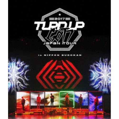 GOT7GOT7 Japan Tour 2017 TURN UP in NIPPON BUDOKAN̾ǡ DVD