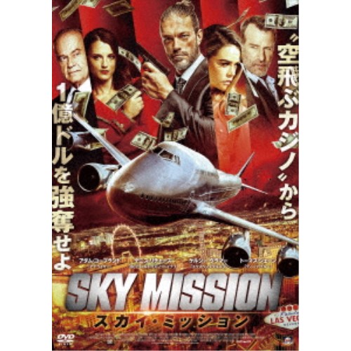 【4/6 09:59まで! 最大2000円OFFクーポン!!】スカイ・ミッション 【DVD】