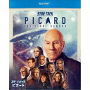 【8/25限定! 2000円OFFクーポン!!】スター・トレック:ピカード ファイナル・シーズン Blu-ray BOX 【Blu-ray】