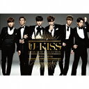 U-KISS／U-KISS JAPAN BEST COLLECTION 2011-2016 (初回限定) 【CD+DVD】