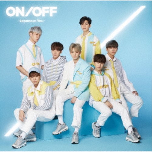 ONF／ON／OFF-Japanese Ver.-《通常盤》 【CD】