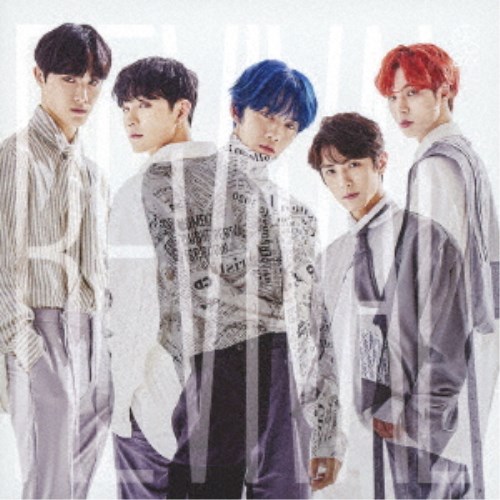 【5/20限定！全品ポイント 4倍＆条件付サンキュークーポン配布中】CIX／Revival《通常盤B》 【CD】