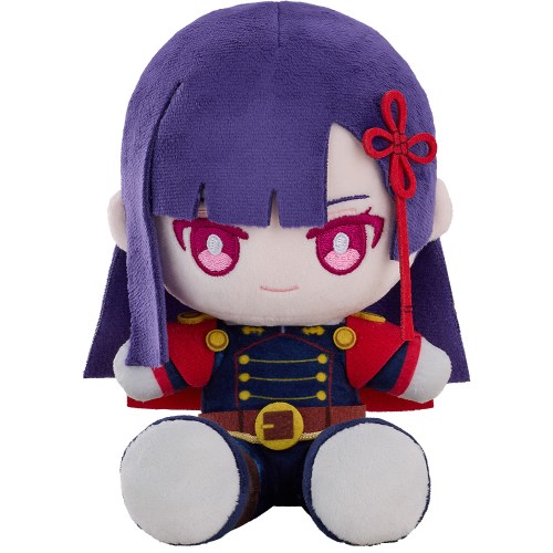 魔都精兵のスレイブ2 山城恋 プニプニ ぬいぐるみ