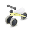 【送料無料】D-Bike ミニ フロストイエロー おもちゃ ...