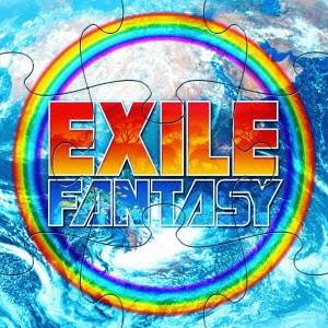 EXILE／FANTASY 【CD+DVD】