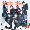 buGG/Shake it!Shake it!!!!!!!《Type-A》 【CD】