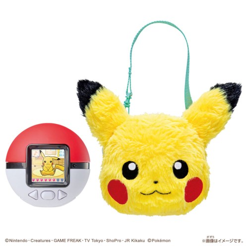 【8/20〜抽選で最大10万ポイント対象※条件あり】ポケモン ポケなで モンスターボール ピカチュウふれんずセットおもちゃ こども 子供 ゲーム 4歳