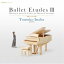 稲葉智子／Ballet Etudes III Musique pour le Cours de Danse Classique 【CD】