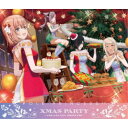 (V.A.)/ポールプリンセス!! Xmas party 〜with GALAXY PRINCESS〜 【Blu-ray】