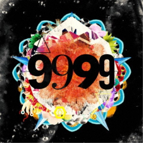 THE YELLOW MONKEY／9999《通常盤》 【CD】