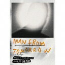 ジェフ・ミルズ/マン・フロム・トゥモロー (初回限定) 【CD+DVD】