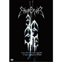 【エントリーでポイント10倍★3/4_20:00〜3/11_1:59まで】エンペラー／闇の復活祭-LIVE AT WACKEN 2006 【DVD】