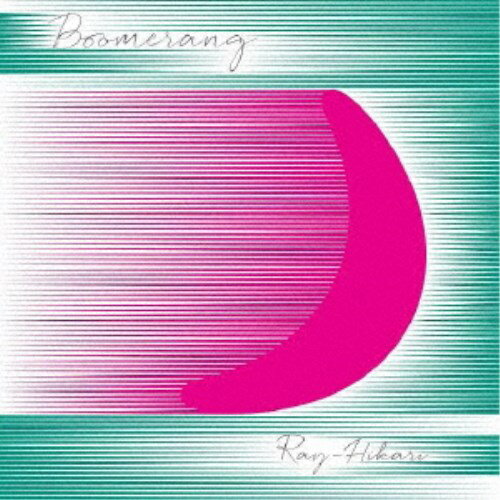 ray.()Boomerang CD