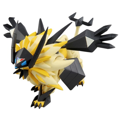 ポケットモンスター モンコレ ML-16 ネクロズマ(たそがれのたてがみ)おもちゃ こども 子供 男の子 4歳 ポケモンのサムネイル