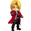 ねんどろいどどーる 『鋼の錬金術師 FULLMETAL ALCHEMIST』 エドワード エルリック ノンスケール (塗装済み可動フィギュア)フィギュア