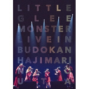 Little Glee Monster／Little Glee Monster Live in 武道館〜はじまりのうた〜《通常版》 【Blu-ray】