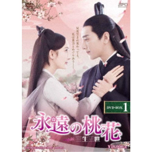 【送料無料】永遠の桃花〜三生三世〜 DVD-BOX1 【DVD】