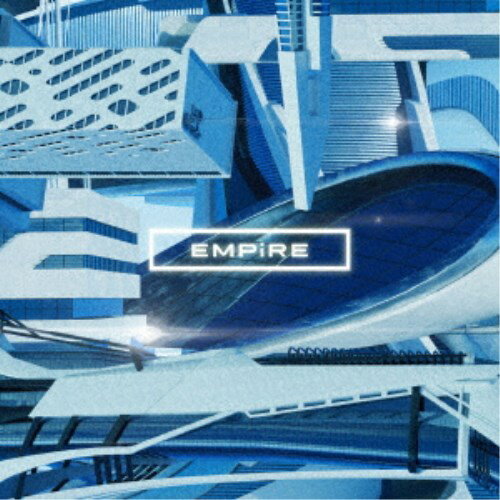 【早い者勝ち!!11/20から使える当店限定クーポン】EMPiRE／BRiGHT FUTURE 【CD+DVD】
