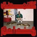 SHABAZZ PALACES/ROBED IN RARENESS 【CD】