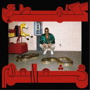 SHABAZZ PALACES／ROBED IN RARENESS 【CD】