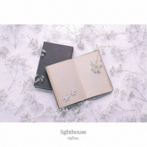 【11/30限定! 最大1000円OFFクーポン】tipToe.／lighthouse 【CD】