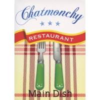 チャットモンチー レストラン メインディッシュ 【DVD】