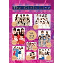 (V.A.)／The Girls Live Vol.22 【DVD】