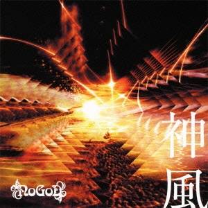 NoGoD／神風 【CD】